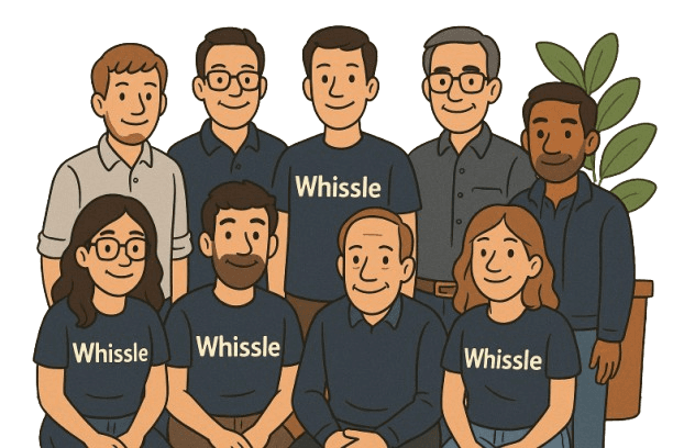 Whissle Team