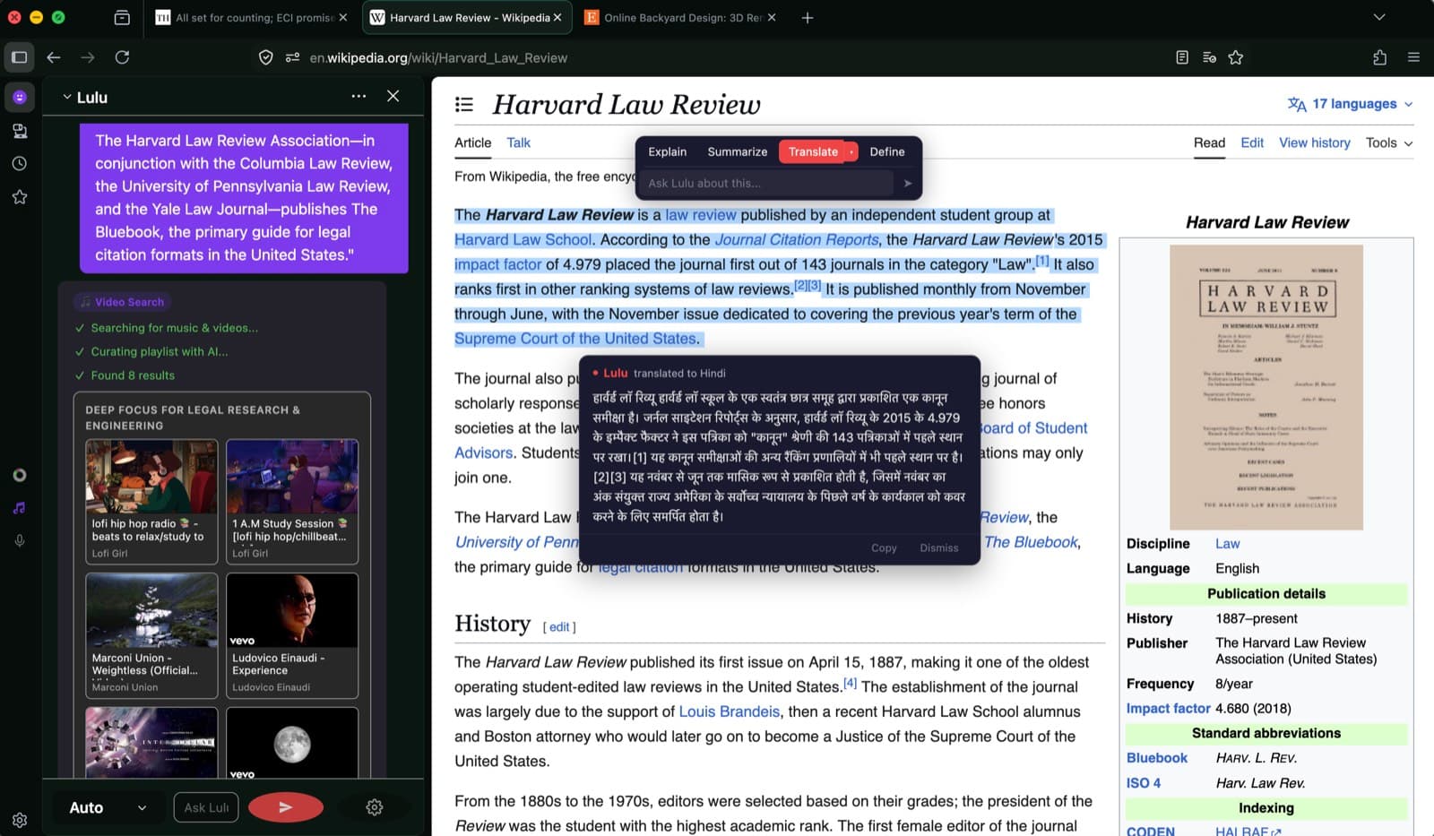 Introducing Whissle Browser — The First Browser That Reads the Room