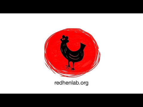 Red Hen Lab Logo